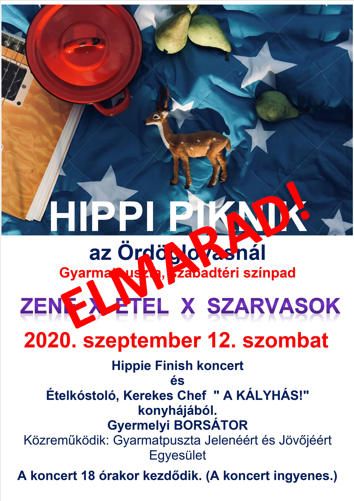 Hippi Piknik 2020